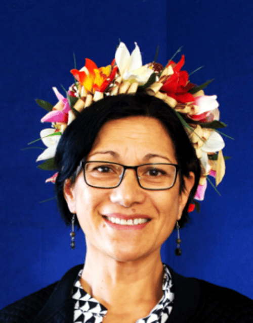 Tracey Upu-Kutia
