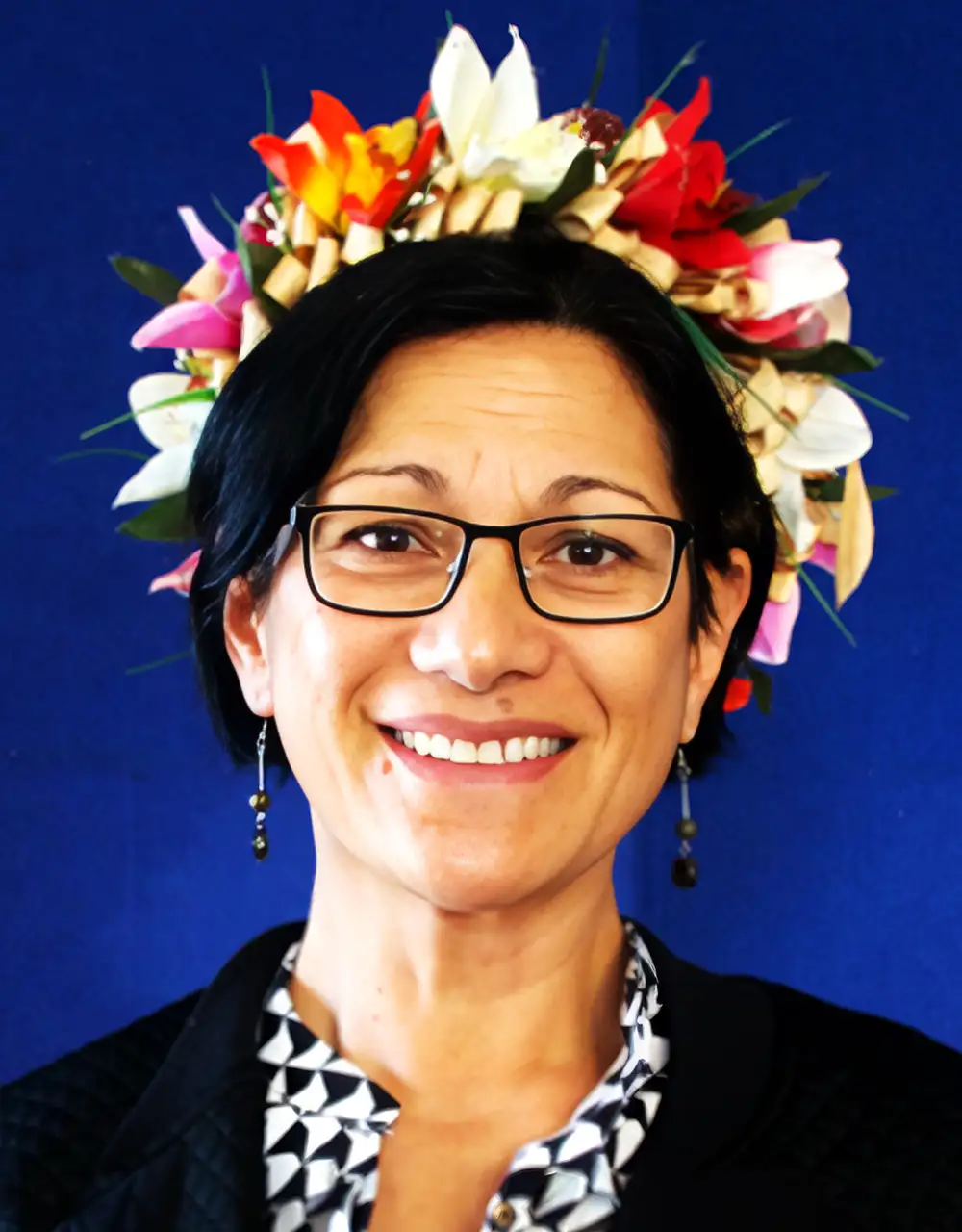 Tracey Upu-Kutia