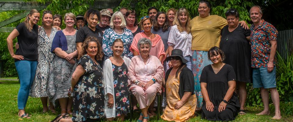 Cluster 21 RTLB Team 2021