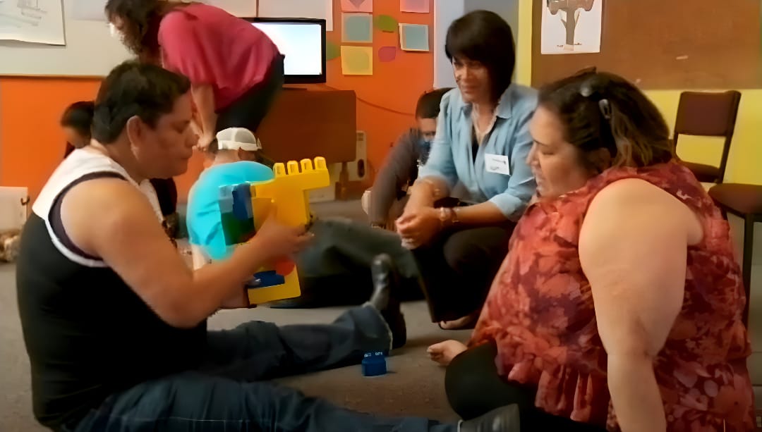 Screenshot of The Werry Centre brings Incredible Years Parenting Program to Māori in New Zealand video