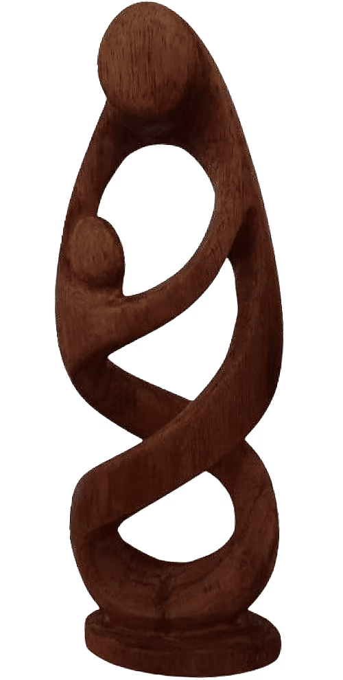Photo of the original He Pikorua