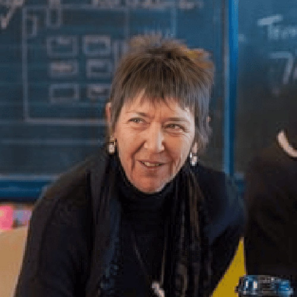 Sarah Grant - RTLB Cluster 21 Manager